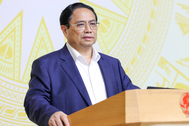 Thủ tướng thúc chuyển đổi số trong thu, chi dịch vụ kinh doanh ăn uống