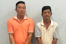 Bắt tạm giam con rể cùng cha vợ cầm gậy 3 khúc đuổi đánh tài xế ở TPHCM