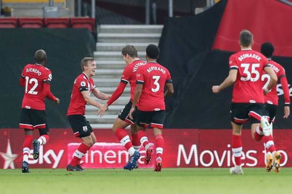 Những khoảnh khắc ngược dòng ngoạn mục của Man Utd trước Southampton - 8 Những khoảnh khắc ngược dòng ngoạn mục của Man Utd trước Southampton - 8