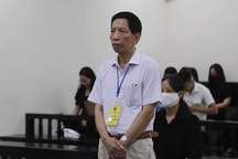 Hai cựu giảng viên làm lộ đề môn sinh thi tốt nghiệp THPT năm 2021 lĩnh án