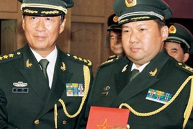 Những hậu duệ “khai quốc công thần” trên chính trường Trung Quốc