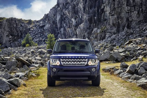 Land Rover chính thức cho ra mắt Discovery 4.