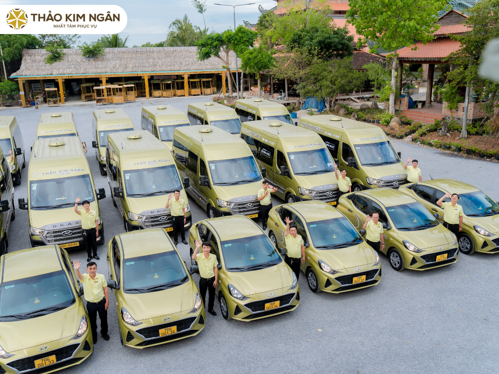 Du xuân Tây Ninh cùng dịch vụ limousine Thảo Kim Ngân - 3 Du xuân Tây Ninh cùng dịch vụ limousine Thảo Kim Ngân - 3
