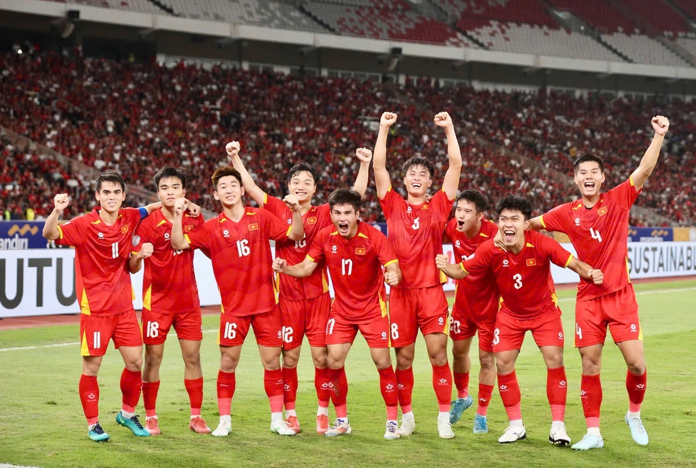 Lại nói về giấc mơ World Cup - 1 Lại nói về giấc mơ World Cup - 1