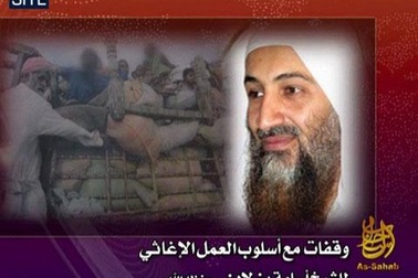 Osama bin Laden “tái xuất”