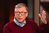 Tỷ phú Bill Gates từng cảnh báo về “cơn sóng thần” Covid-19 gây tử vong