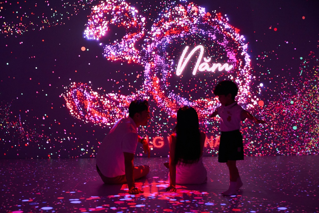 LG tổ chức triển lãm The Art-ffection dịp kỷ niệm 30 năm hoạt động tại Việt Nam - 6 LG tổ chức triển lãm The Art-ffection dịp kỷ niệm 30 năm hoạt động tại Việt Nam - 6