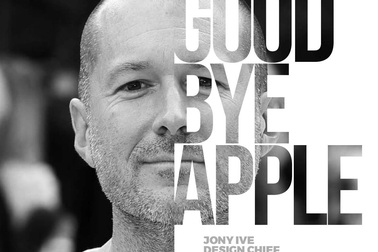 “Thiên tài thiết kế” Jony Ive chính thức rời Apple