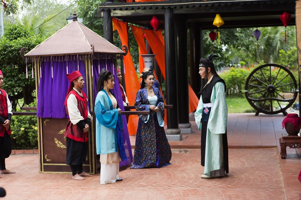 Lê Dương Bảo Lâm thực hiện được ước mơ trong sự nghiệp nghệ thuật - 4