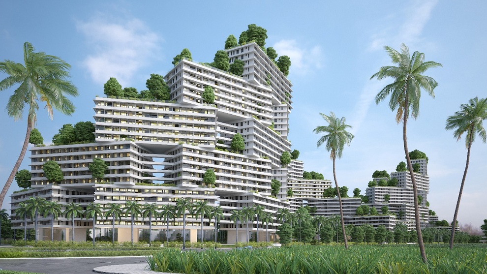 Căn hộ nghỉ dưỡng giữa thiên đường thể thao biển - 1 Căn hộ nghỉ dưỡng giữa thiên đường thể thao biển - 1