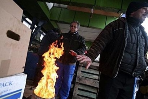 Thoả thuận khí đốt Nga-Ukraine-EU bên bờ sụp đổ