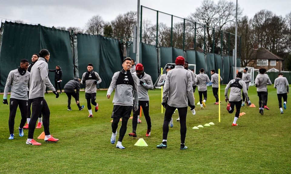 Liverpool đón tin vui về nhân sự trước đại chiến với Atletico Madrid - 12 Liverpool đón tin vui về nhân sự trước đại chiến với Atletico Madrid - 12