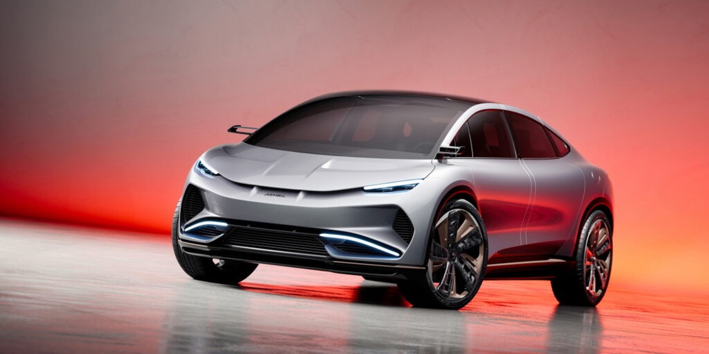 Xe điện Aehra SUV gây ấn tượng bằng màn hình tùy biến siêu khủng - 12 Xe điện Aehra SUV gây ấn tượng bằng màn hình tùy biến siêu khủng - 12