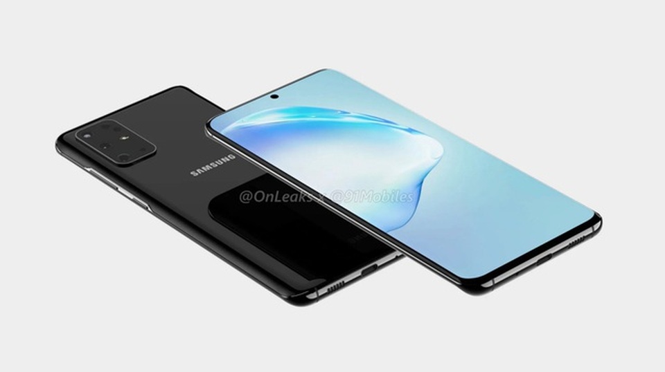 Lộ ảnh mặt sau Huawei P40 Pro với cụm 5 camera, thiết kế giống Galaxy S11 - 2 Lộ ảnh mặt sau Huawei P40 Pro với cụm 5 camera, thiết kế giống Galaxy S11 - 2
