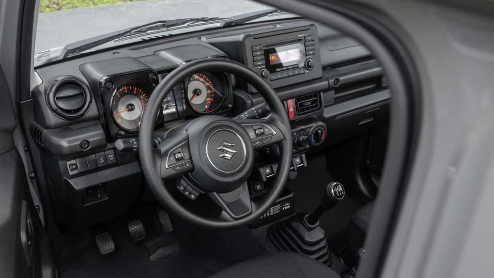 Suzuki Jimny sắp bị khai tử ở châu Âu - 3 Suzuki Jimny sắp bị khai tử ở châu Âu - 3