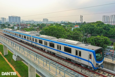 Chuyện gì đang diễn ra ở metro số 1 TPHCM?