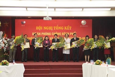 Phát hiện gần 4.000 trường hợp mắc bệnh phổi tắc nghẽn mạn tính và hen phế quản