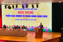 Thống đốc Lê Minh Hưng: Dự trữ ngoại hối lên gần 80 tỷ USD, Việt Nam không thao túng tiền tệ