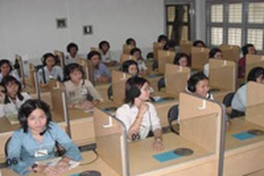 Gần 9.400 tỷ đồng để đổi mới dạy và học ngoại ngữ