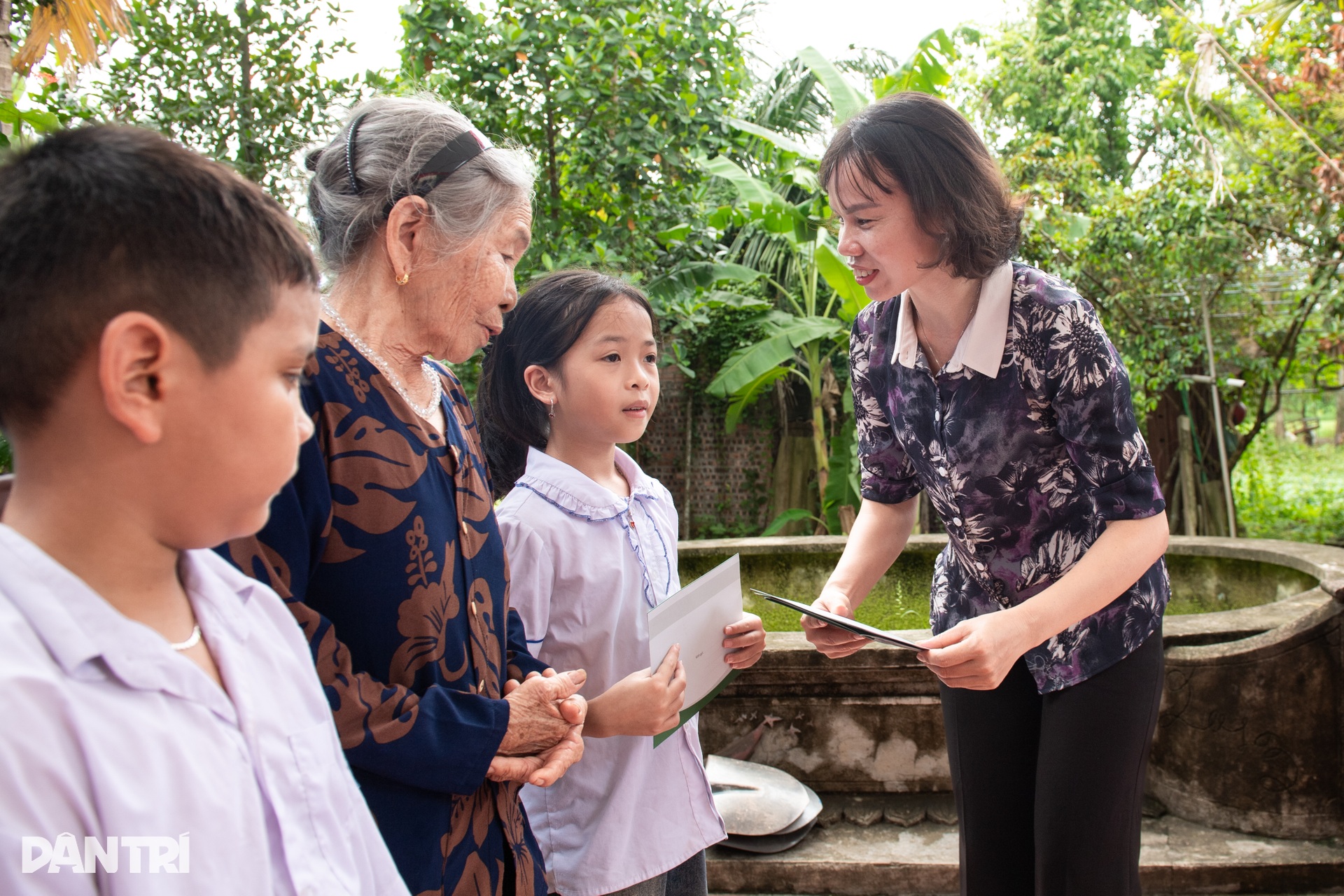 Nhờ sự giúp đỡ của bạn đọc, 3 hộ đặc biệt khó khăn ở Ba Vì sắp có nhà mới - 13 Nhờ sự giúp đỡ của bạn đọc, 3 hộ đặc biệt khó khăn ở Ba Vì sắp có nhà mới - 13