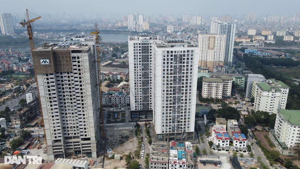 Bàn cách cứu bất động sản để thị trường bền vững, giảm đầu cơ vì tham - 1 Bàn cách cứu bất động sản để thị trường bền vững, giảm đầu cơ vì tham - 1