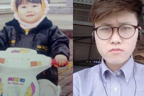 Bất ngờ với quá khứ là con gái của chàng trai sáng tác "Ông bà anh"