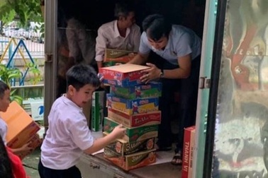 Sở GD&ĐT Đồng Nai nói về 1,85 tỷ đồng ủng hộ HS miền Trung chưa giải ngân