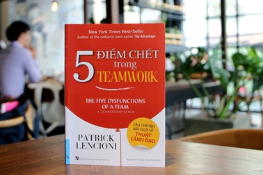 Vai trò của nhà lãnh đạo trong việc khắc phục 5 điểm chết trong teamwork