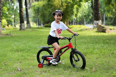 Chọn xe đạp cho con, hãy là cha mẹ thông thái