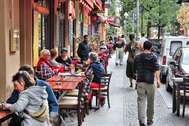 10 thành phố tốt nhất ở châu Âu để đi du lịch một mình