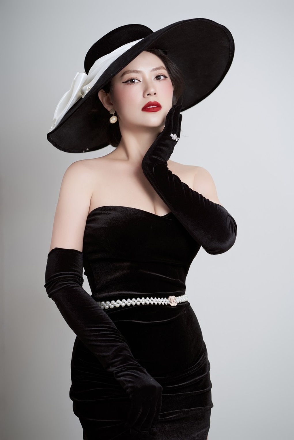 Thu Hiền của Đừng nói khi yêu nói về tin đồn thẩm mỹ - 2 Thu Hiền của Đừng nói khi yêu nói về tin đồn thẩm mỹ - 2