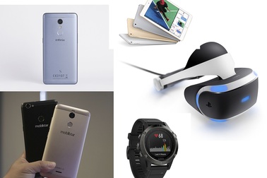 Loạt đồ công nghệ mới vừa ra mắt tại Việt Nam trong tháng 5