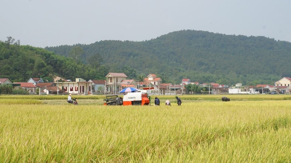 Làng thay da đổi thịt nhờ… tiền Kíp - 4 Làng thay da đổi thịt nhờ… tiền Kíp - 4