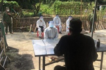 Liên tiếp phát hiện nhiều người nhập cảnh trái phép từ Lào về Việt Nam