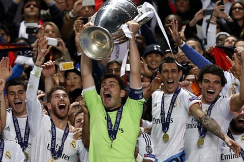 Real Madrid hoàn tất giấc mơ Decima: Chức vô địch của sự kỳ diệu
