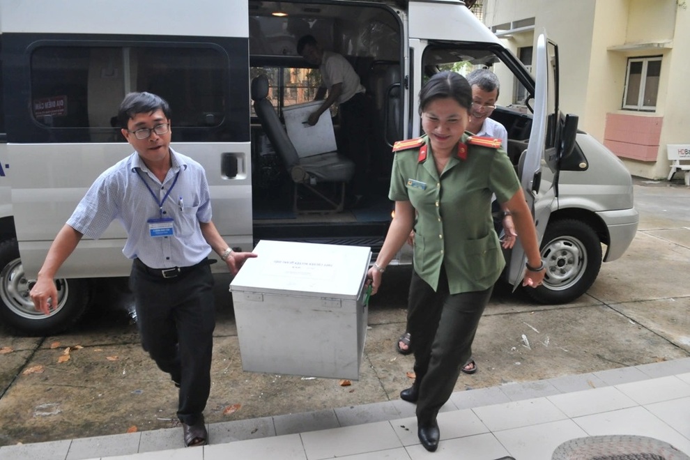 Đồng Tháp: 5 năm liền nỗ lực không cho bài thi ngủ lại điểm thi - 2 Đồng Tháp: 5 năm liền nỗ lực không cho bài thi ngủ lại điểm thi - 2