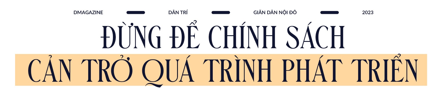 Đừng lấy số m2 sàn nhà để quy định ai là người dân thủ đô - 13 Đừng lấy số m2 sàn nhà để quy định ai là người dân thủ đô - 13