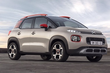 Dòng SUV đang chi phối thị trường ô tô châu Âu