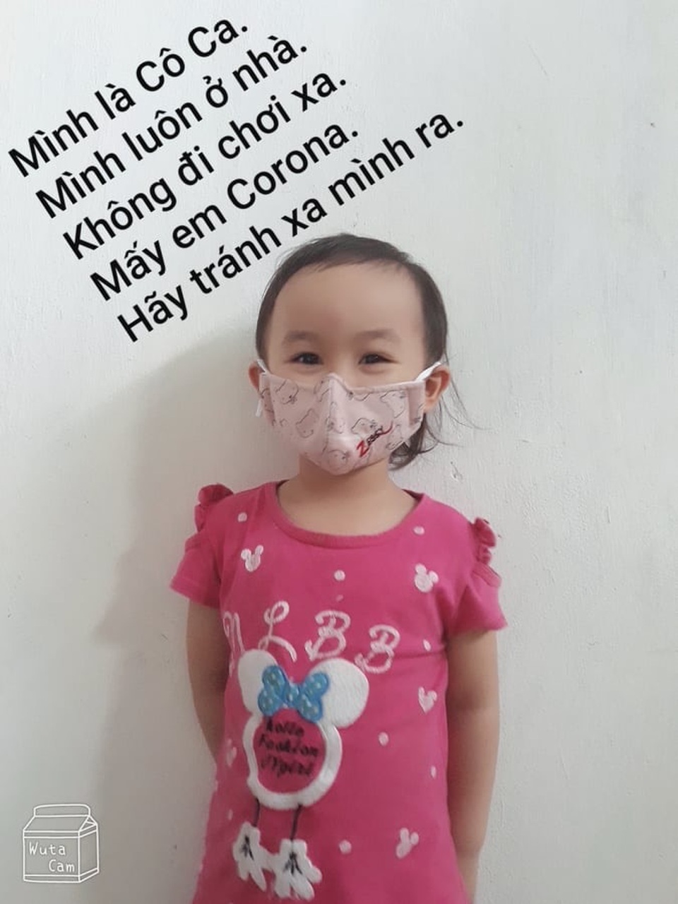 Nữ sinh mắc Covid-19 chia sẻ thông điệp tích cực phòng chống dịch bệnh - 13 Nữ sinh mắc Covid-19 chia sẻ thông điệp tích cực phòng chống dịch bệnh - 13