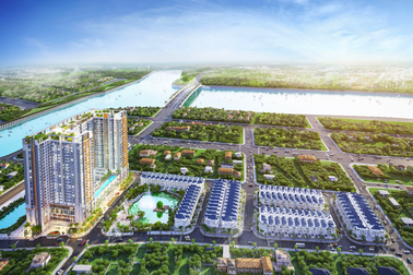 Từ giấc mơ triệu đô về cuộc sống sạch giữa Sài Gòn, đến bước đi táo bạo của DN địa ốc