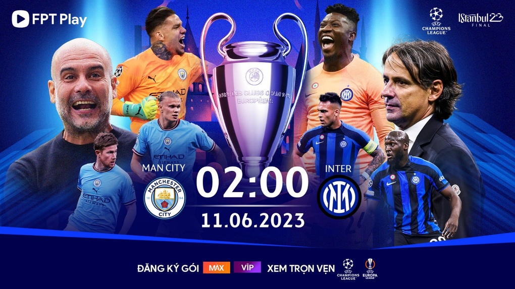 Chung kết Cúp C1, C2 và C3 phát sóng độc quyền trên FPT Play - 2 Chung kết Cúp C1, C2 và C3 phát sóng độc quyền trên FPT Play - 2