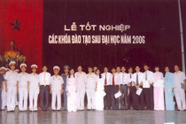 HV Kỹ thuật Quân sự, ĐH Kinh tế, ĐH Nông lâm TPHCM tuyển sinh sau đại học 