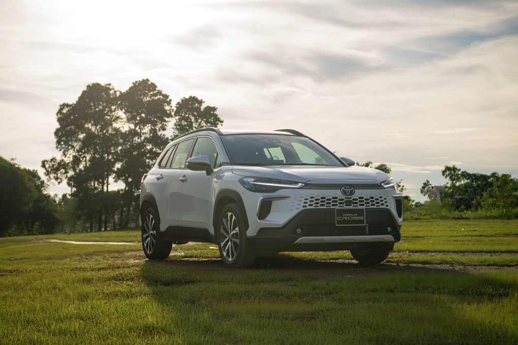 Mua xe Toyota trong tháng 5, khách hàng tiết kiệm hàng chục triệu đồng - 2 Mua xe Toyota trong tháng 5, khách hàng tiết kiệm hàng chục triệu đồng - 2
