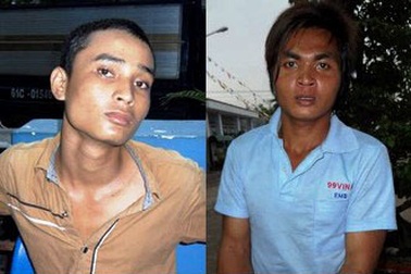 Băng cướp “đồng hương” trong khu công nghiệp bị triệt phá