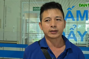 Bạn đọc mang yêu thương đến với người đàn ông bị bỏng điện