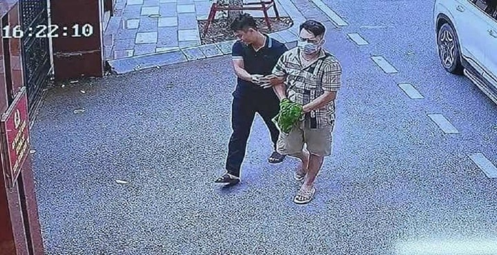 Giang hồ mạng Tiến Bịp bị bắt ở Hải Phòng - 1