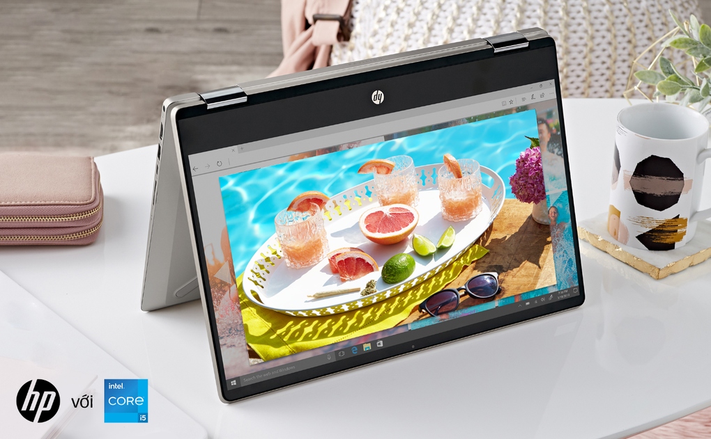 HP Pavilion x360: Chiếc laptop dành cho người sáng tạo nội dung - 1 HP Pavilion x360: Chiếc laptop dành cho người sáng tạo nội dung - 1