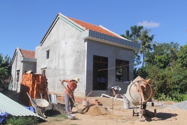 Phú Yên: Huy động nhiều nguồn lực để xây, sửa chữa nhà ở cho người có công