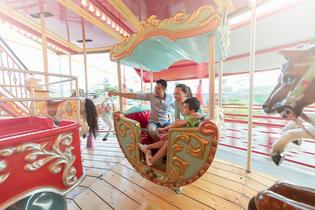 Sun World Ha Long khai tiệc hè, bùng nổ cuộc vui với nhiều trải nghiệm mới - 5 Sun World Ha Long khai tiệc hè, bùng nổ cuộc vui với nhiều trải nghiệm mới - 5