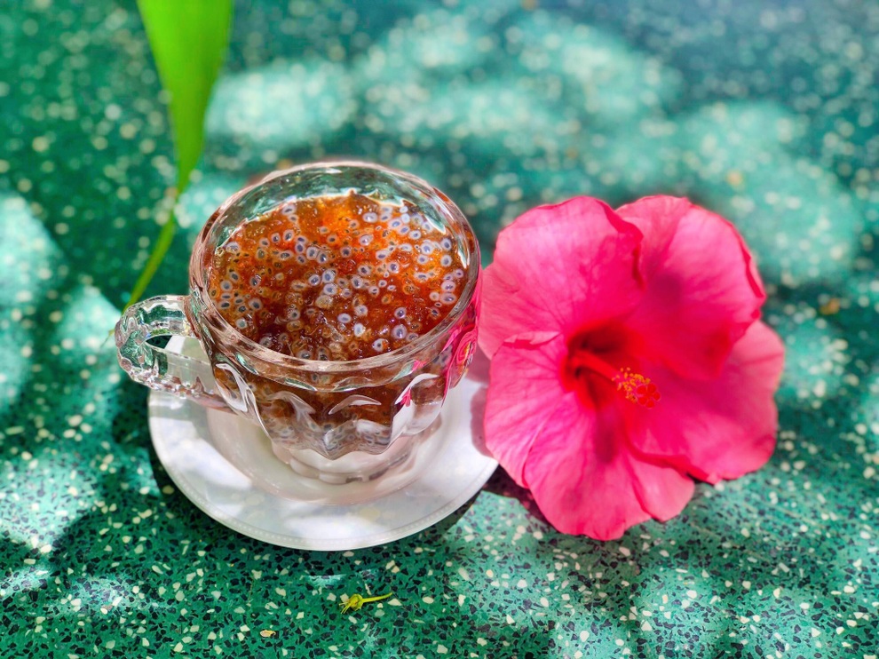 Thực đơn loạt món ngon giải nhiệt, hấp dẫn từ hạt ươi - 9 Thực đơn loạt món ngon giải nhiệt, hấp dẫn từ hạt ươi - 9